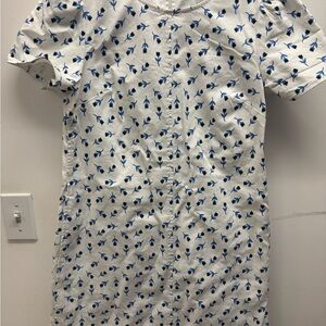 Draper James Denim Dress